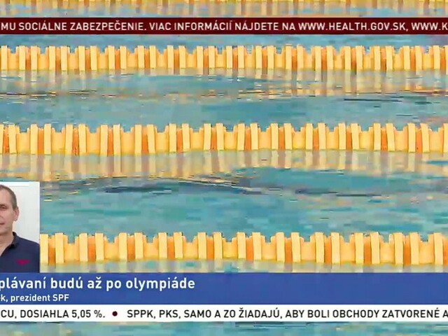 Nevyhli sa tomu ani plavci. Majstrovstvá Európy preložili