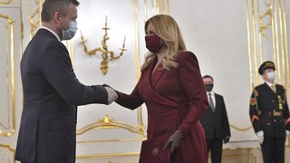 Prezidentka Čaputová prijala demisiu Pellegriniho vlády