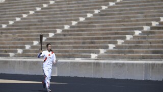 Olympijský oheň doviezli do Japonska. Uskutočnia sa OH?