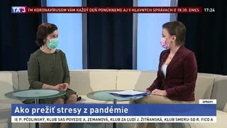 Ako prežiť stresy z pandémie