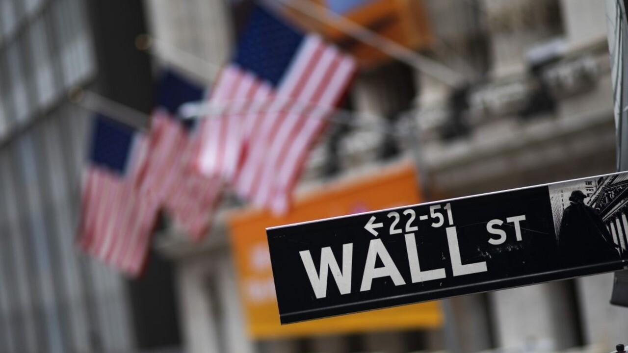 Wall Street má za sebou najhorší týždeň od krízy v roku 2008
