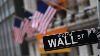 Wall Street má za sebou najhorší týždeň od krízy v roku 2008