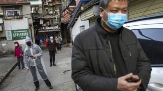 Čína má po štyroch dňoch nový domáci prípad koronavírusu