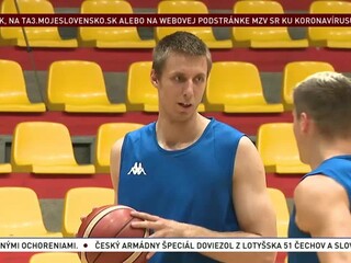 Brodziansky pôsobí v Španielsku, v kondícii sa udržiava doma