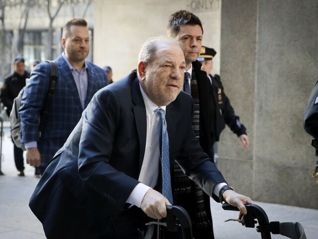 Nakazil sa aj filmový magnát, ktorého odsúdili za znásilnenie