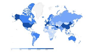 Google spúšťa webovú stránku s informáciami o koronavíruse