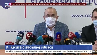 Reakcia predsedu SŠHR K. Kičuru na obvinenia v médiách