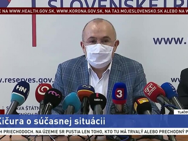 Reakcia predsedu SŠHR K. Kičuru na obvinenia v médiách