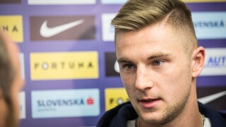 Futbalistom roka sa stal Škriniar, najlepší tréner je Kozák
