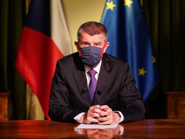 Babiš sa prihovoril Čechom: Dodržiavajte nariadenia, zvládneme to