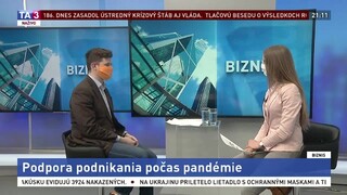 Podpora podnikania počas pandémie