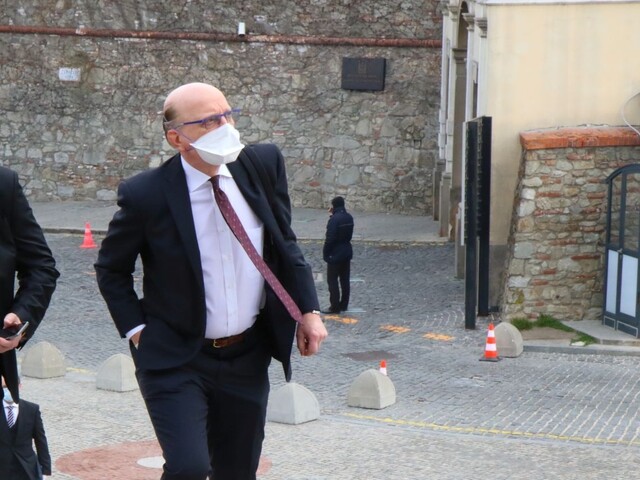 Nakazil sa prvý poslanec? Nechal sa otestovať, reaguje SaS