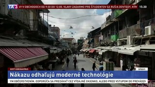 Spolupracovníčka TA3 J. Machatová o víruse v Izraeli