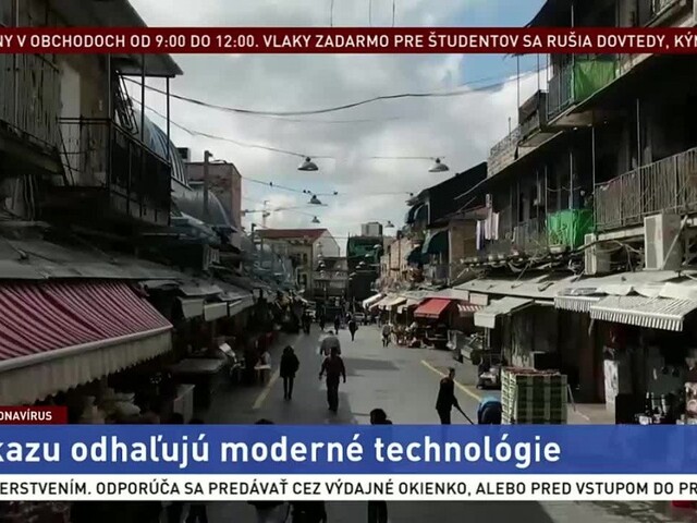 Spolupracovníčka TA3 J. Machatová o víruse v Izraeli