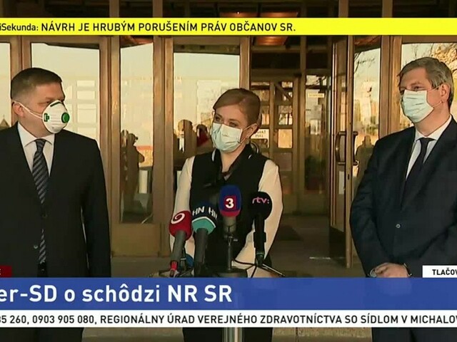 TB predstaviteľov strany Smer-SD k legislatívnym návrhom