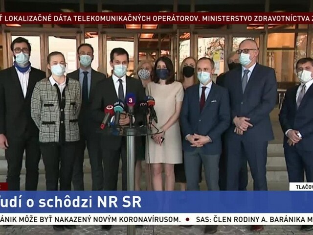 TB predstaviteľov strany Za ľudí k návrhu zákona