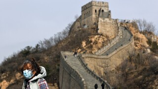 Časť Veľkého čínskeho múru otvorili pre domácich
