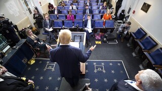 USA sa môžu stať novým ohniskom nákazy, tvrdí WHO