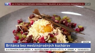 Británia bez medzinárodných kuchárov / Mestečko pre malých autistov