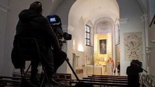 Veriaci si pripomínajú Zvestovanie Pána. Kostoly zostanú prázdne