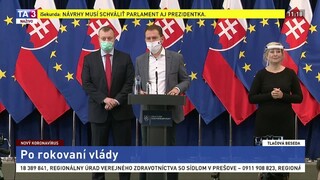 TB I. Matoviča a M. Krajniaka o sociálnej pomoci