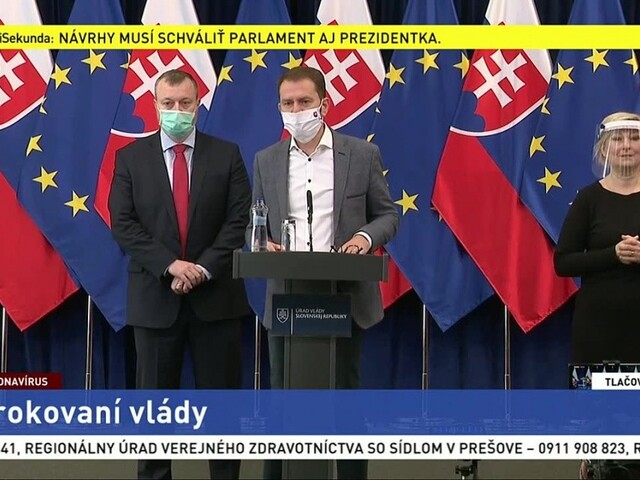 TB I. Matoviča a M. Krajniaka o sociálnej pomoci