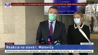Brífing P. Pellegriniho a D. Sakovej o sledovaní prostredníctvom telefónov