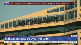 Austrália nevpustí do prístavu výletné lode s nakazenými