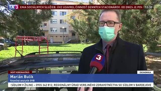 Analytik M. Búlík o prísnejších úverových pravidlách