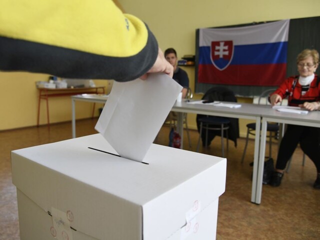 Doplňujúce voľby sa odkladajú, ohlásil nový šéf parlamentu