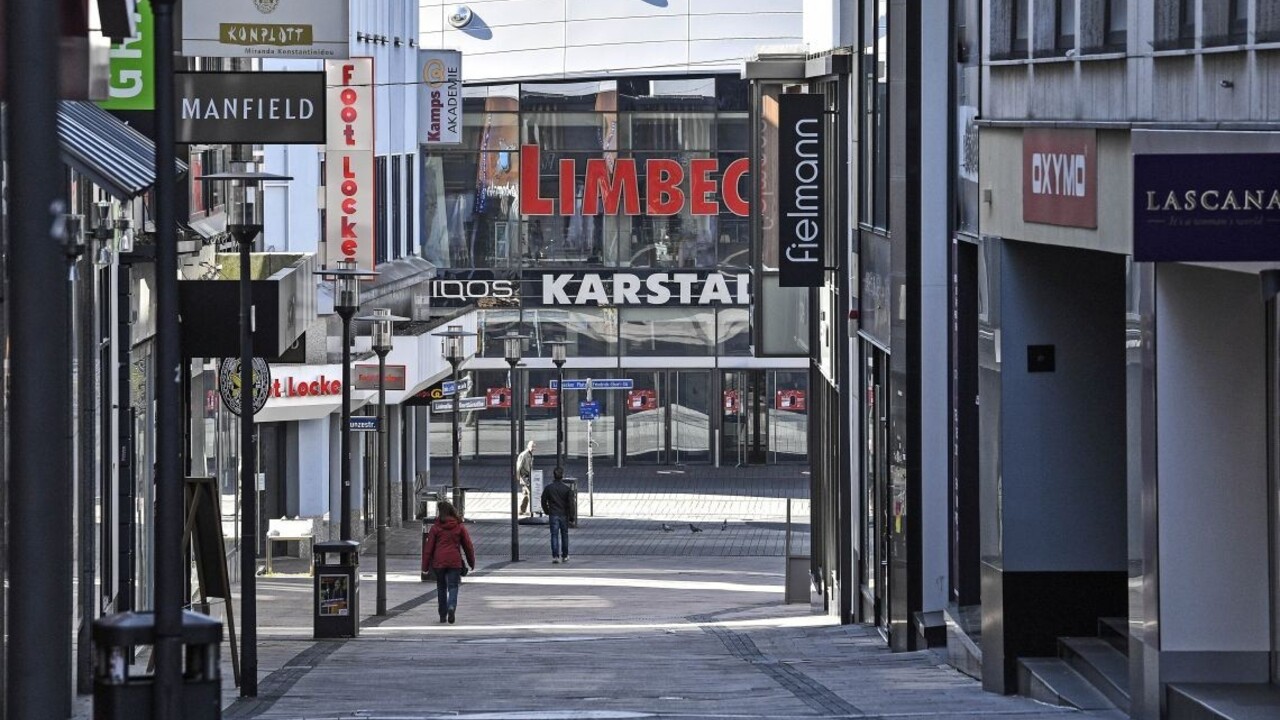 Nemci schválili gigantický balík na boj proti pandémii