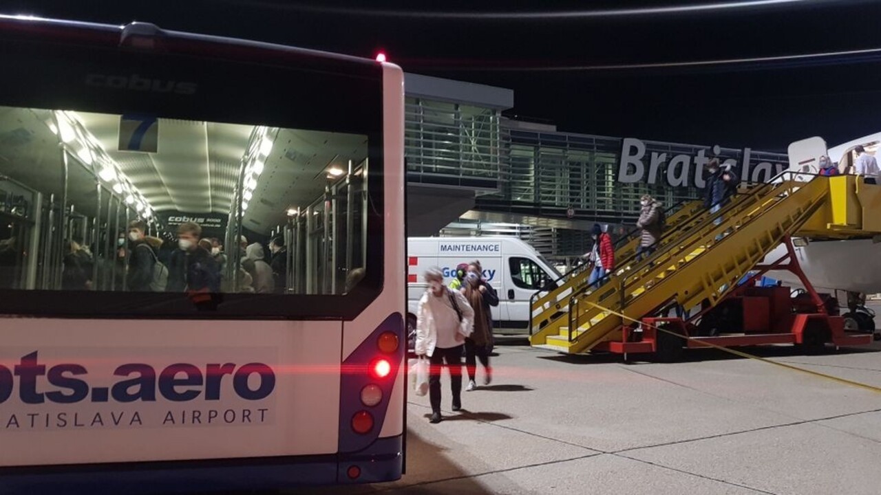 Letisko BTS vybavuje repatriačné lety Slovákov a nákladné lety so zdravotníckymi pomôckami