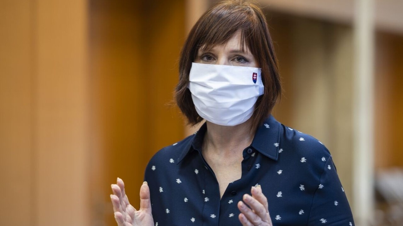 Aké údaje dostane štát? Remišová vysvetlila schválený zákon