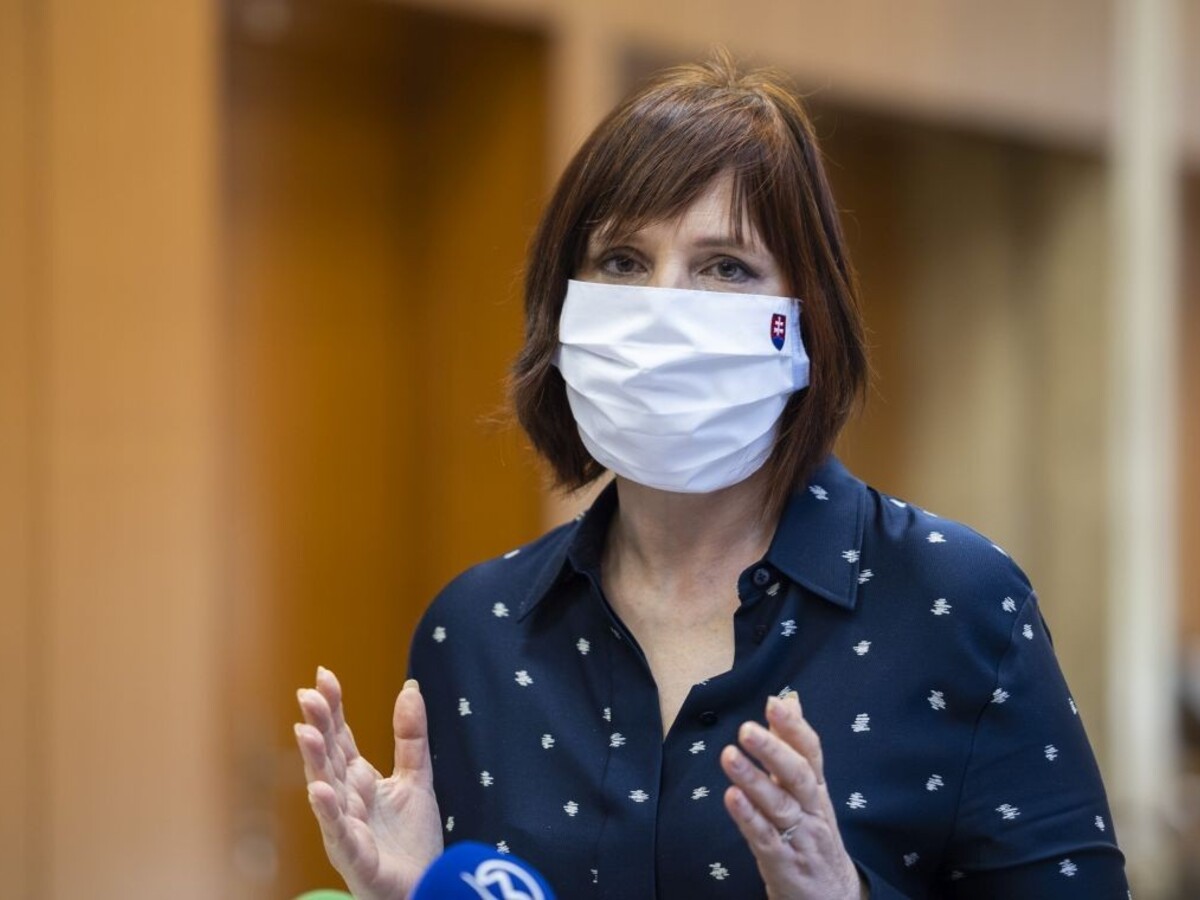 Aké údaje dostane štát? Remišová vysvetlila schválený zákon