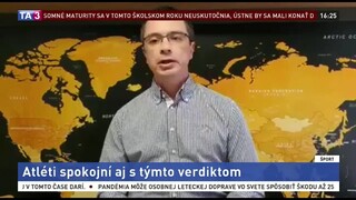 Prezidet SZA P. Korčok o preložení OH 2020 v Tokiu