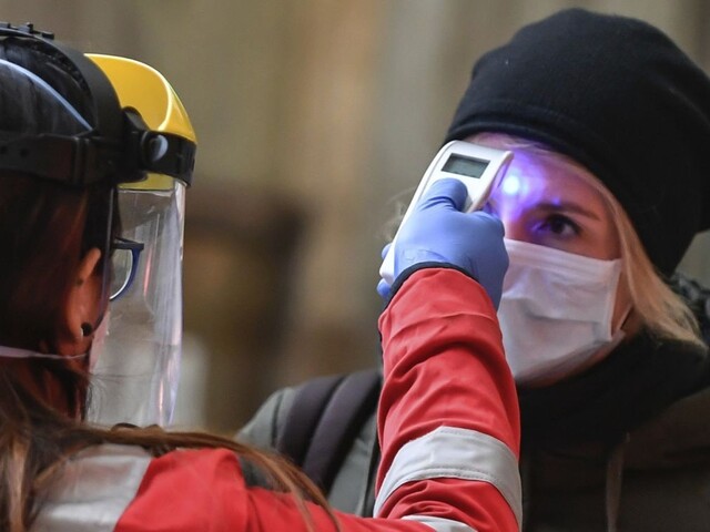 Z Talianska hlásia menší pokles, pribudli však stovky obetí