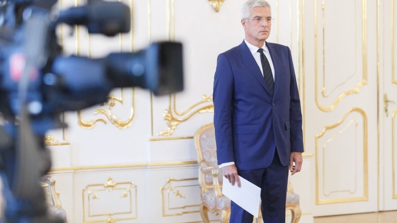 Nový minister zahraničia prišiel do SR a zamieril do karantény