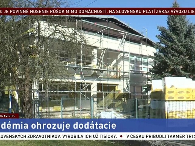 Prídu o peniaze z eurofondov? Vírus spomaľuje dokončenie projektov