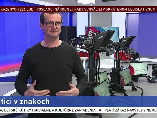 Nová vláda je výzvou pre tlmočníkov posunkového jazyka