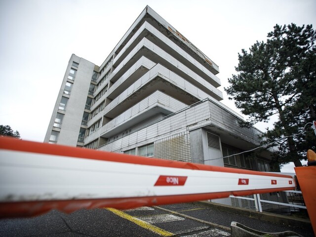 Na boj s nákazou vyčleňujú pavilóny, odstaviť museli viaceré oddelenia