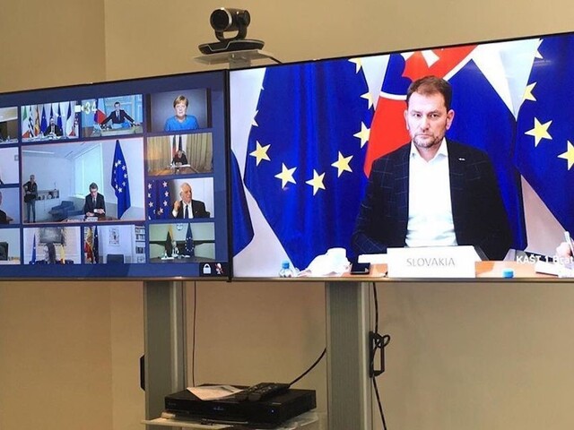 Matovičova premiéra na summite EÚ: Situáciu berieme veľmi vážne