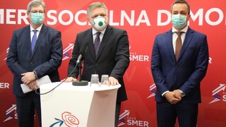 TB predstaviteľov strany Smer-SD k aktuálnej politickej situácii