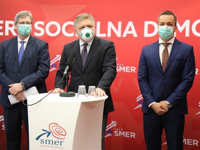 TB predstaviteľov strany Smer-SD k aktuálnej politickej situácii