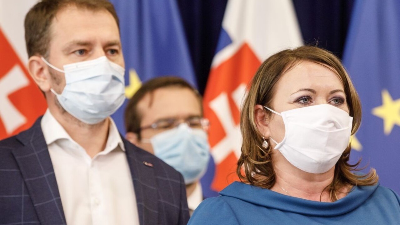 Zmena na čele VšZP. Hlinkovú odvolali z postu šéfky poisťovne