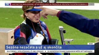 Vadovičovej sezóna sa skončila ešte predtým, ako sa začala
