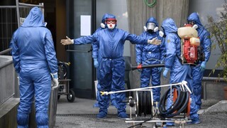 Taliansko má vyše 10.000 mŕtvych. Za deň pribudlo 889 obetí