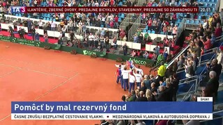 Pandémia ovplyvňuje aj športovcov. Zriadili im rezervný fond