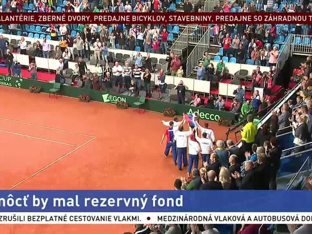 Pandémia ovplyvňuje aj športovcov. Zriadili im rezervný fond