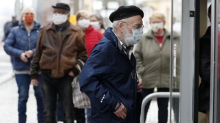 Spolupracovník TA3 D. Vozdecký o opatreniach na ochranu seniorov v ČR