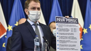 Vláda schválila pomocné opatrenia, dotknú sa aj živnostníkov